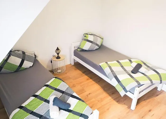 Apartamento Zentral 89-12 Dortmund