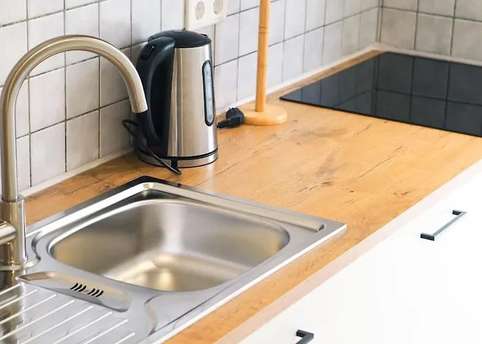 Apartamento Zentral 89-12 Dortmund