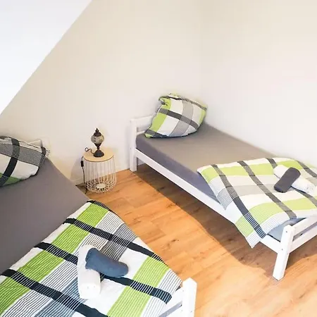 Apartmán Zentral 89-12 Dortmund