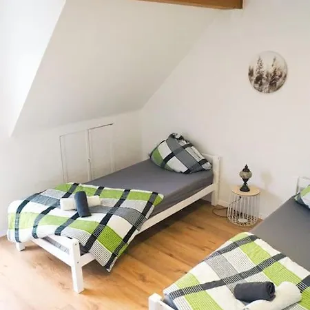 Apartmán Zentral 89-12