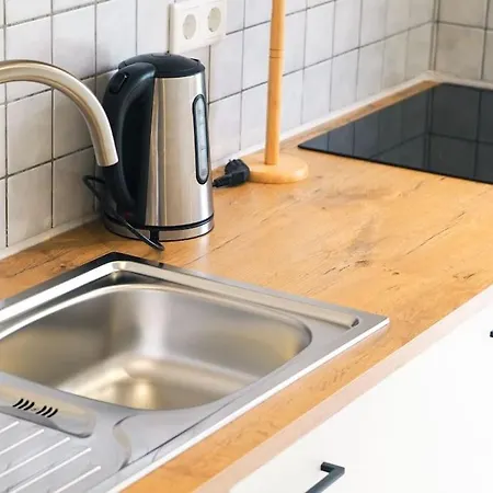 Apartmán Zentral 89-12 Dortmund