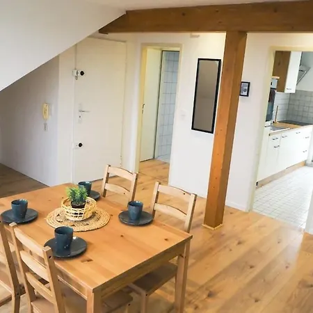 Apartmán Zentral 89-12 *