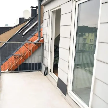 Zentral 89-12 Apartmán Dortmund