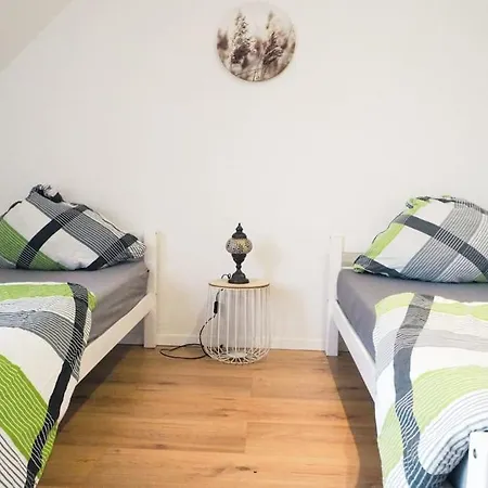 Apartmán Zentral 89-12 *