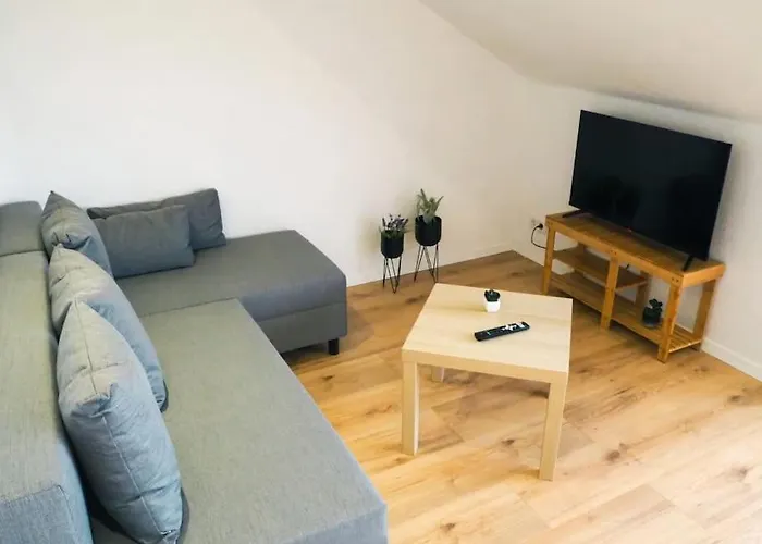 Zentral 89-12 Appartement *