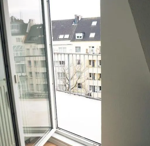 Appartement Zentral 89-12