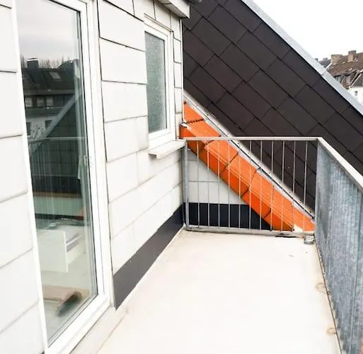 Zentral 89-12 Appartement