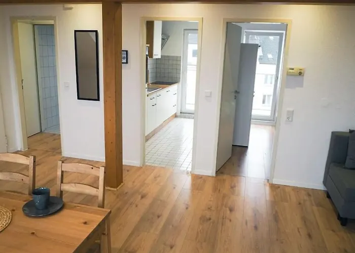 Zentral 89-12 Appartement Dortmund