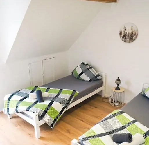 Appartement Zentral 89-12