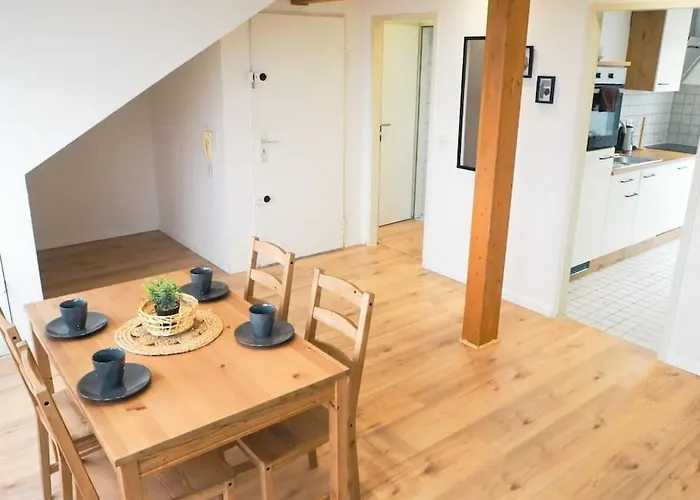 Zentral 89-12 Appartement *