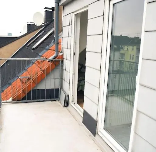 Zentral 89-12 Appartement Dortmund